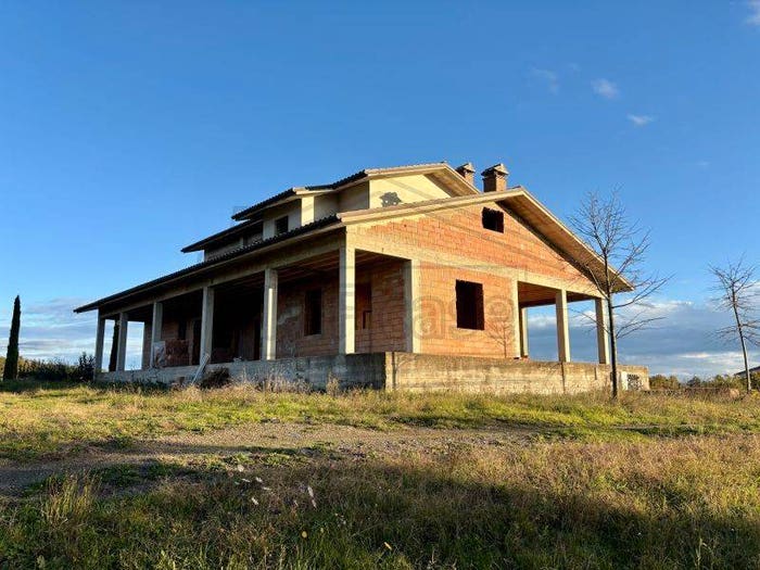 Casa in vendita in Via Mentuccia, Montefiascone