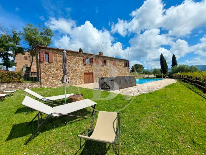 Casa con 6 locali in vendita in Via Chiantigiana, Centro, Castellina in Chianti