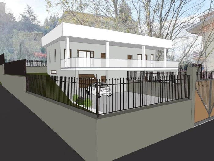 Casa in vendita in Viale Alfonso Bartoli, Centro, Ferentino