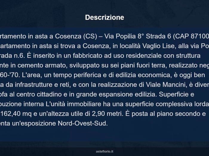 Case in Vendita e in Affitto - 3