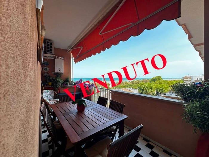 Appartamento bilocale in vendita in VIA OTTAVIO ADAMI, Lido Di Fermo, Fermo