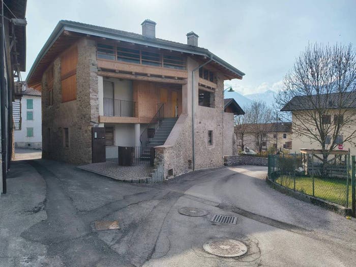 Appartamento bilocale in vendita in Frazione Poia, Poia, Comano Terme