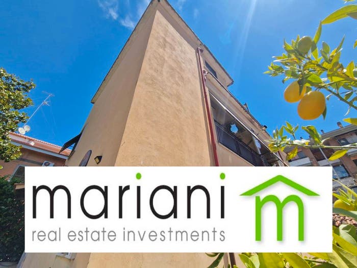 Appartamento trilocale in vendita in Via Torri di Castel di Leva, Divino Amore, Roma