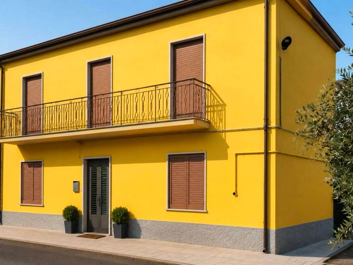 Casa trilocale in vendita in Via Gabriele d'Annunzio, Valsinni