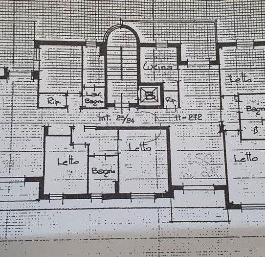 Appartamento con 6 locali in vendita in Largo Minatori, Valentino, Casale Monferrato