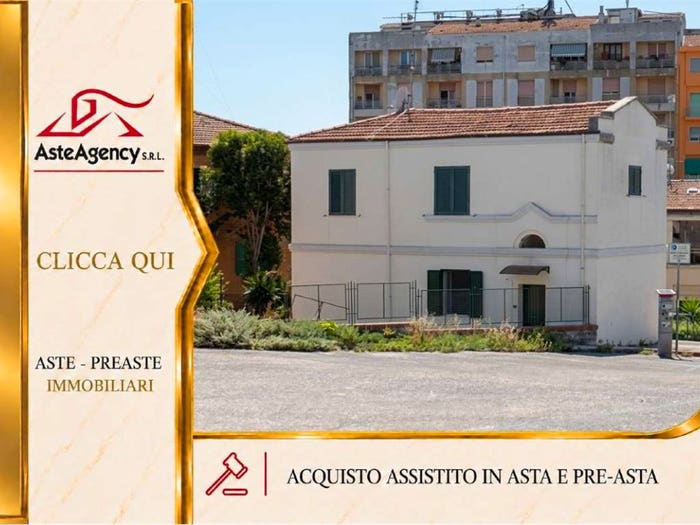 Appartamento trilocale in vendita in Via Giambattista Pergolesi L, Stazione, Ancona