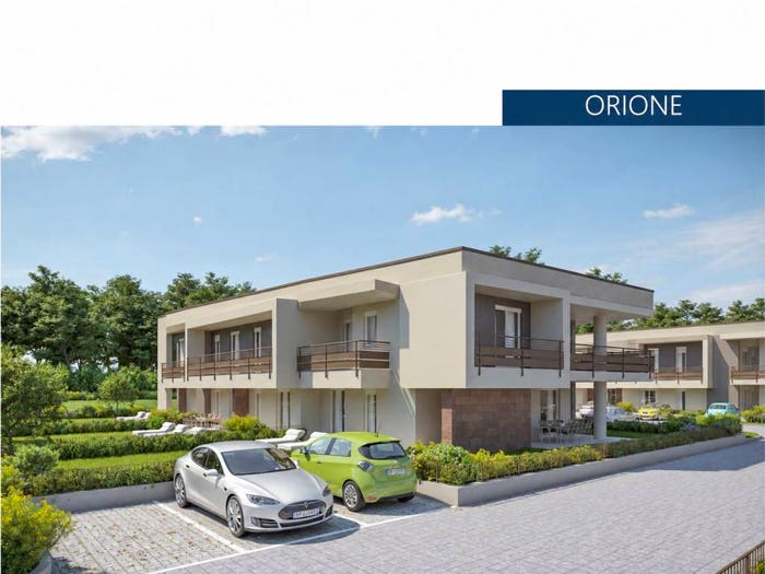 Appartamento trilocale in vendita in Via Euridice, Ponte Felcino, Perugia