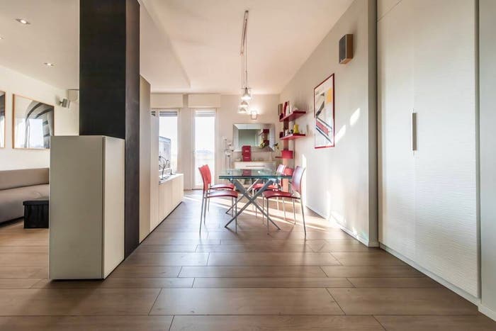 Appartamento quadrilocale in vendita in Via Sant'Anna, Corticella, Bologna