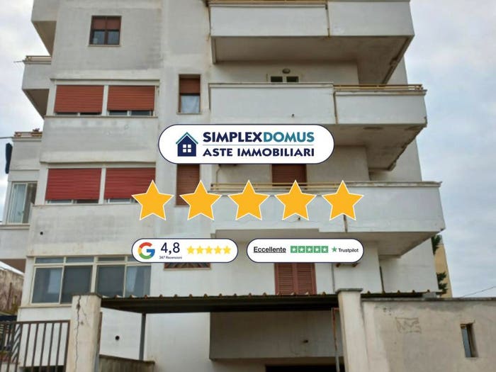 Appartamento con 5 locali in vendita in Via Giancarlo Bovio, Santa Chiara Sant'Angelo, Brindisi