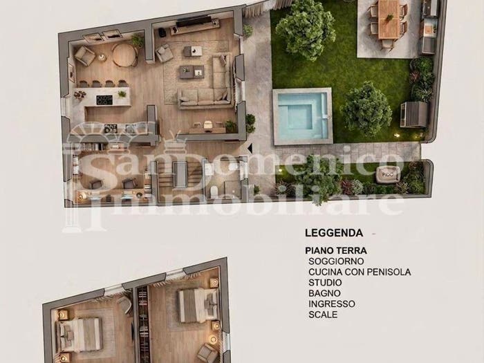 Casa con 6 locali in vendita in Via S Michele degli Scalzi, Le Piagge, Pisa