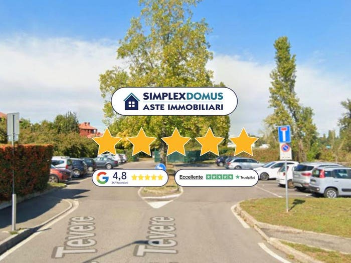Appartamento quadrilocale in vendita in Via Tevere, Castellanza