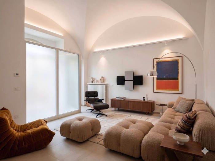 Appartamento con 5 locali in vendita in Via Ponti Rossi, Ponti Rossi, Napoli