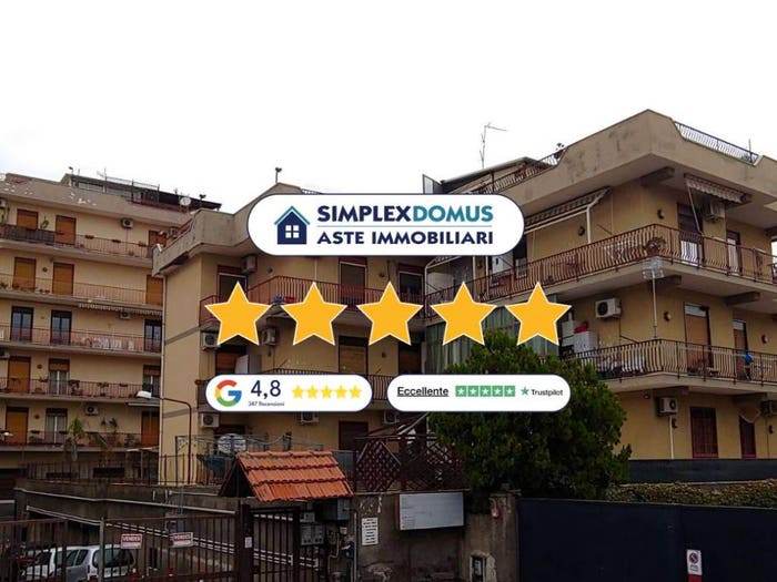 Appartamento quadrilocale in vendita in Via Caduti del Lavoro, Centro, Gravina di Catania