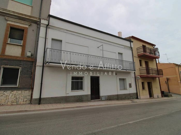 Casa quadrilocale in vendita in Centro, Cupello