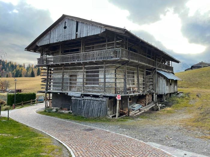 Casa con 5 locali in vendita in Frazione Sauris di Sopra, Sauris Di Sopra, Sauris