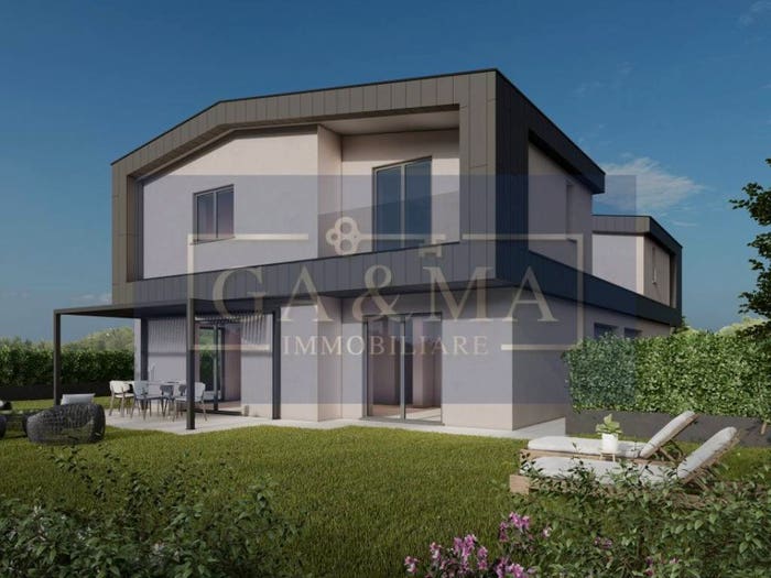 Casa quadrilocale in vendita in Padre Serafino Masotti, Fontanellato