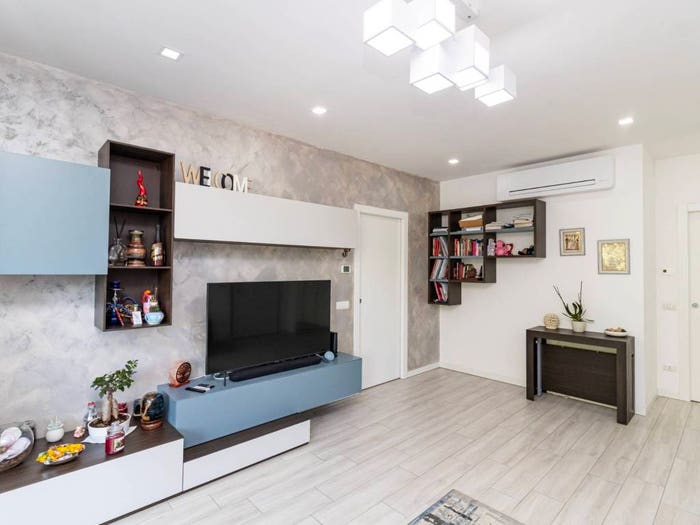 Appartamento trilocale in vendita in Via Giacomo Matteotti, Volturno Assisi San Mauro, Lissone