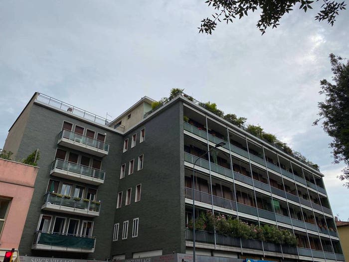 Appartamento trilocale in vendita in Via Milano, Porta Milano, Brescia