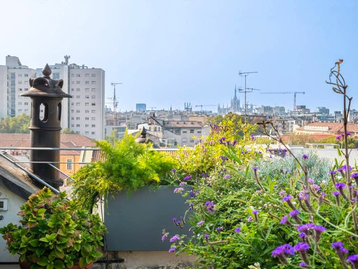 Casa quadrilocale in affitto in Viale Bianca Maria, Palestro, Milano