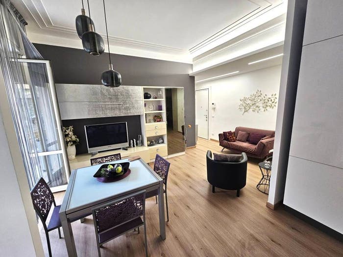 Appartamento bilocale in vendita in Via Luigi Rizzo, Pegli, Genova