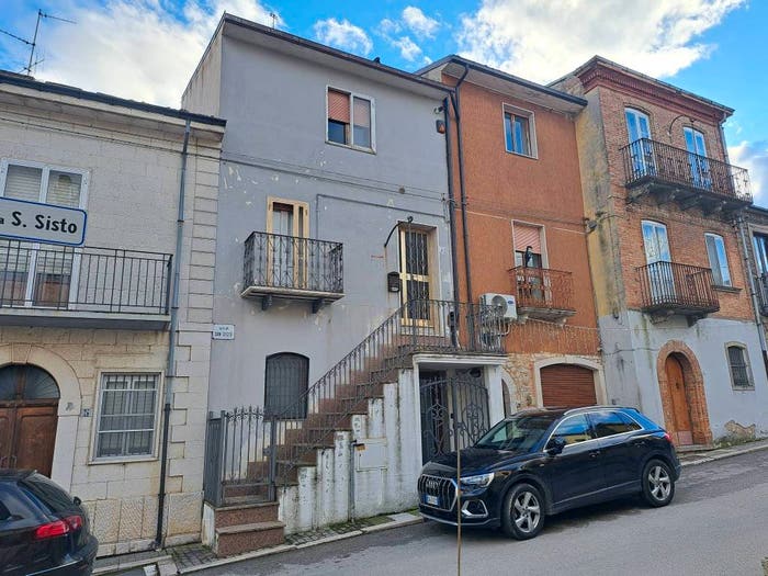 Casa con 5 locali in vendita in Via San Sisto, Centro, Colle d'Anchise