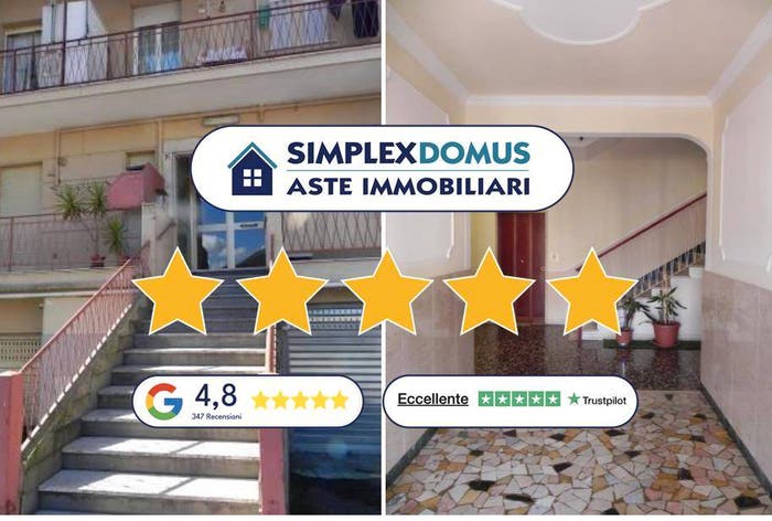 Appartamento trilocale in vendita in Mantova, Molassana, Genova