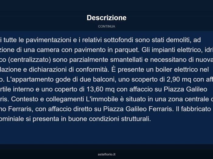 Case in Vendita e in Affitto - 2