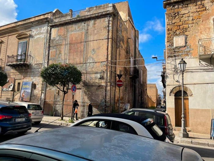 Casa con 6 locali in vendita in CORSO BUTERA, Centro, Bagheria