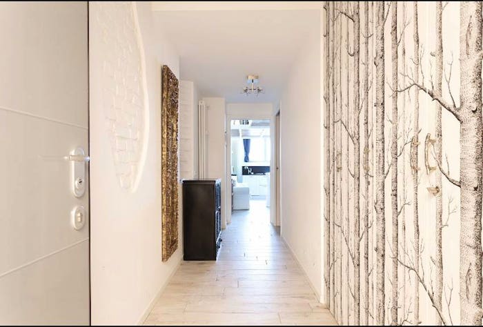 Appartamento bilocale in affitto in Via Francesco Brioschi, Pezzotti Meda, Milano