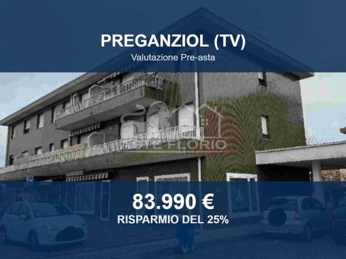 Appartamento con 5 locali in vendita in Via Sambughè B, Sambughè, Preganziol