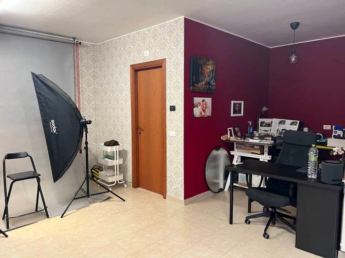 Appartamento monolocale in vendita in Largo Silvi, Castelverde, Roma