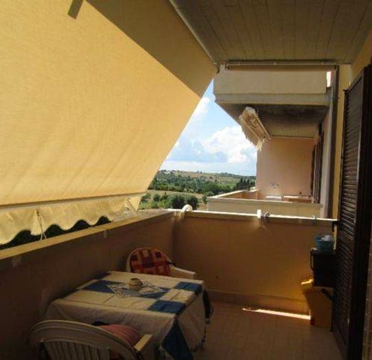 Appartamento trilocale in vendita in Via Della Piantata, Montiano, Magliano in Toscana