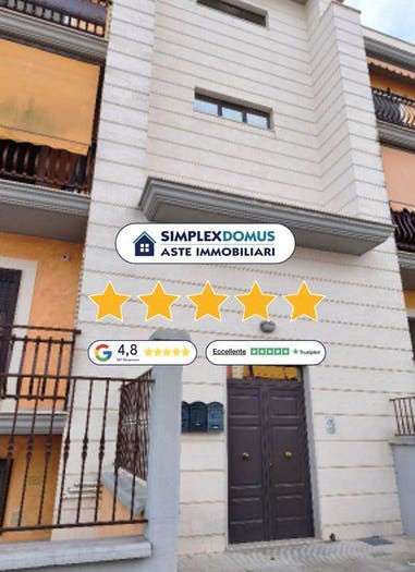 Appartamento trilocale in vendita in Traversa Via Paolo Borsellino, San Ferdinando di Puglia