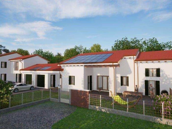 Casa con 6 locali in vendita in Centro, Noale