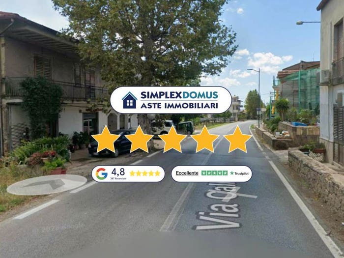 Appartamento quadrilocale in vendita in Via Calli, Quadrivio, Campagna