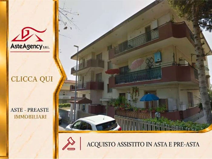 Appartamento bilocale in vendita in Via Lago di Garda, Santa Teresa, Spoltore