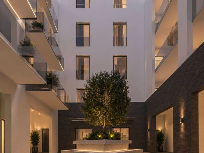 Appartamento con 5 locali in vendita in Via Bernardo Tanucci, Centro Storico Corso Trieste, Caserta