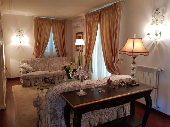 Appartamento trilocale in vendita in via Ferdinando Martini, Centro, Massa