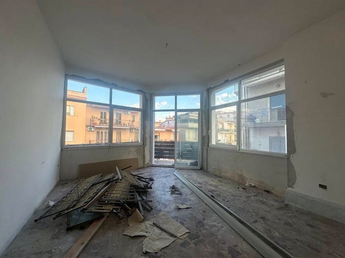 Appartamento bilocale in vendita in Via Libertà, Centro, Maddaloni