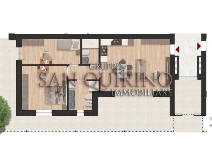 Case in Vendita e in Affitto - 2