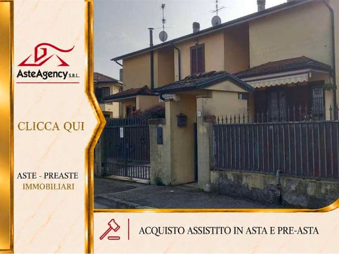 Casa con 5 locali in vendita in Via Enrico Berlinguer, Centro, Torrevecchia Pia