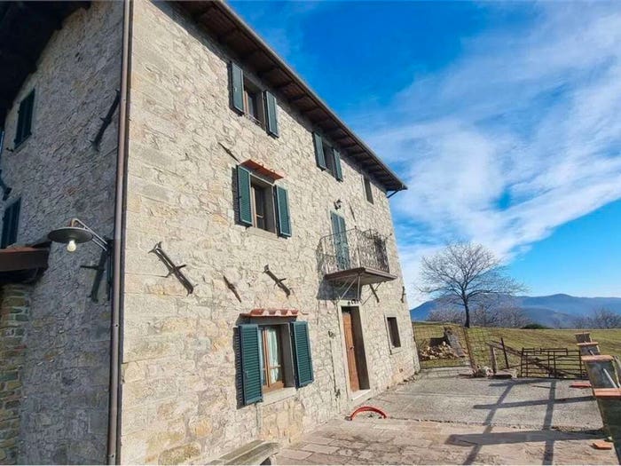 Casa con 6 locali in vendita in Strada Provinciale No Number, Pieve Fosciana