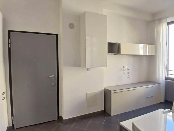 Appartamento bilocale in affitto in Via Monte Peralba, Santa Giulia, Milano