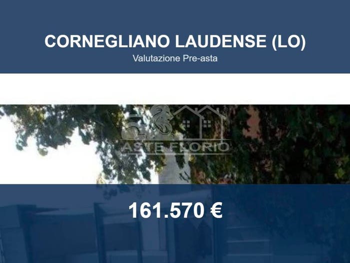 Appartamento monolocale in vendita in Via XXV Aprile, Centro, Cornegliano Laudense