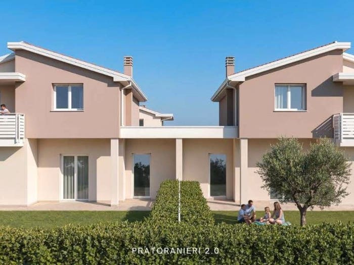 Casa trilocale in vendita in Zona Nuova Pratoranieri, Follonica