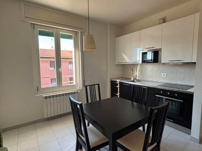 Appartamento bilocale in affitto in Via del Timavo, Saffi, Bologna