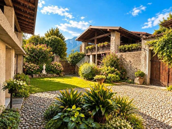 Appartamento con 5 locali in vendita in Via Ventitre Marzo, Centro, Artogne
