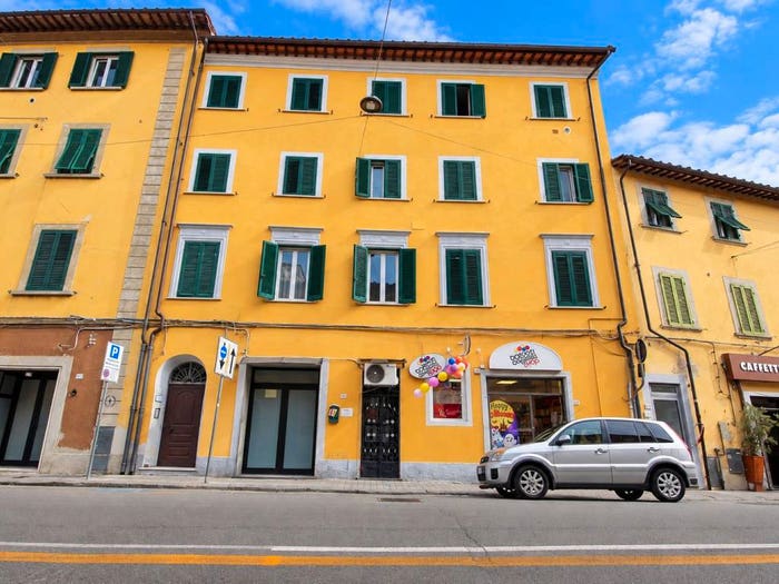 Appartamento trilocale in vendita in Via Carlo Cattaneo, Porta Fiorentina Leopolda, Pisa