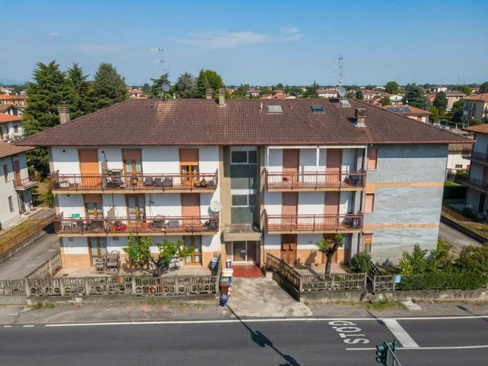 Appartamento con 6 locali in vendita in Via Roma, Cassinelle Concentrico, Cassinelle