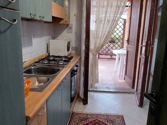 Appartamento bilocale in vendita in Via del Borgo, Santa Margherita Di Pula, Pula